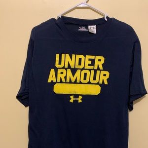 Under Armour shirt